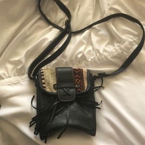 Boho Crossbody - never used!
